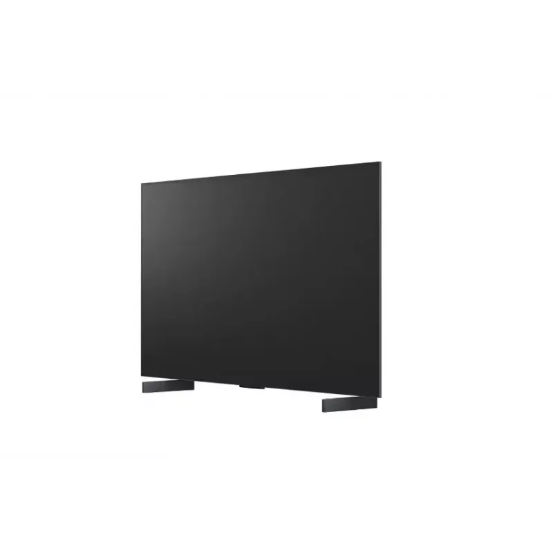 LG OLED evo AI OLED42C51LA TV 106,7 cm (42 collu) 4K Ultra HD viedais televizors Wi-Fi melns