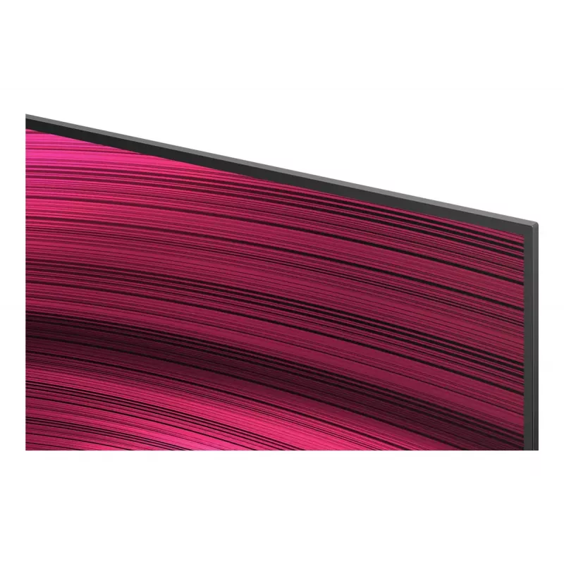LG OLED evo AI OLED42C51LA TV 106,7 cm (42 collu) 4K Ultra HD viedais televizors Wi-Fi melns
