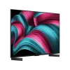 LG OLED evo AI OLED42C51LA TV 106,7 cm (42 collu) 4K Ultra HD viedais televizors Wi-Fi melns