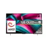 LG OLED evo AI OLED42C51LA TV 106,7 cm (42 collu) 4K Ultra HD viedais televizors Wi-Fi melns
