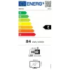 Hisense 65E7Q 165,1 cm (65 collu) 4K Ultra HD Smart TV Wi-Fi Melns