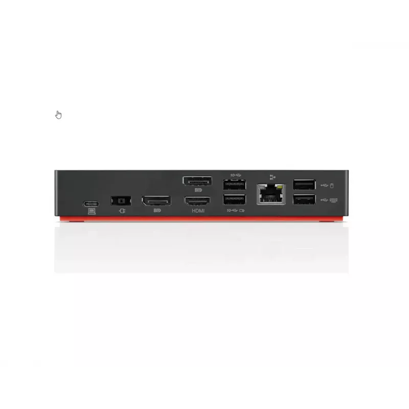 Docking stacija Lenovo ThinkPad Universal USB-C Dock ar 1×HDMI un 2×DisplayPort
