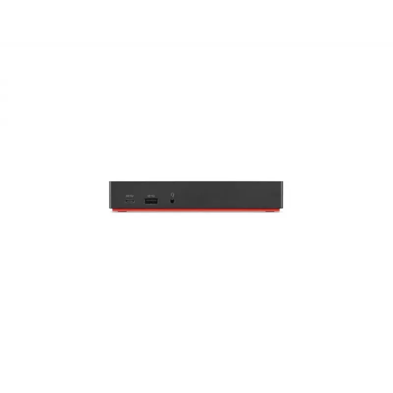 Docking stacija Lenovo ThinkPad Universal USB-C Dock ar 1×HDMI un 2×DisplayPort