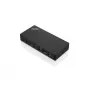 Docking stacija Lenovo ThinkPad Universal USB-C Dock ar 1×HDMI un 2×DisplayPort