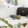Cecotec 04199 Vīriešu skuveklis Rotācijas skuveklis Trimeris Titāna 3D galviņa