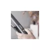 Matu taisnošais gludeklis Cecotec RitualCare 890 Titanium 42 W silti pelēks