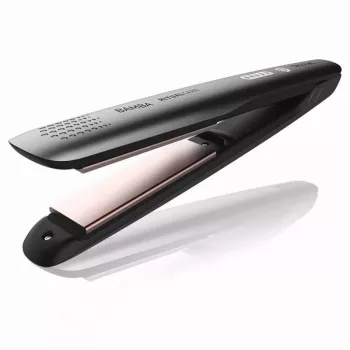 Matu taisnošais gludeklis Cecotec RitualCare 890 Titanium 42 W silti pelēks