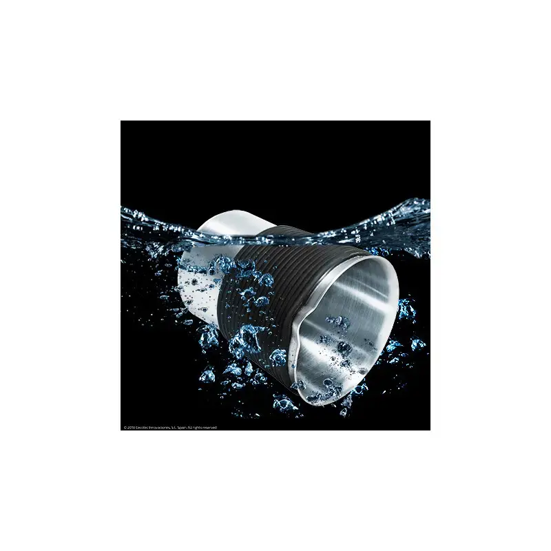 Piena putotājs/sildītājs CECOTEC 01518 — Automātisks, 650 W, nerūsējošā tērauda bļoda, sudraba krāsā