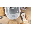 Maizes cepējs CECOTEC Bread&Co 1000 Delicious — 550 W, maks. 1 kg, balts