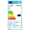 Iebūvējamā elektriskā cepeškrāsns Bosch HBF133BA1 — 66 L, A energoklase, konvekcija, grils, skārienvadība un rotācijas vadība, melna