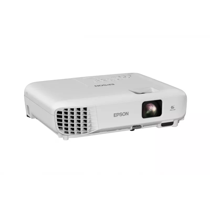 Epson EB-W53 4000 ANSI lūmeni 3LCD WXGA (1200x800) Balts