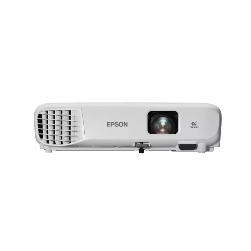 Epson EB-W53 4000 ANSI lūmeni 3LCD WXGA (1200x800) Balts