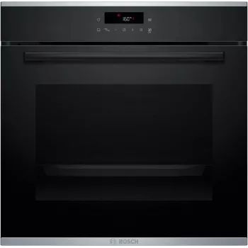 Bosch Serie 4 HBA272BB3 cepeškrāsns 71 L 3600 W Melna