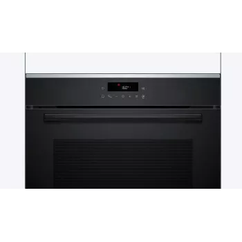 Bosch Serie 4 HBA272BB3 cepeškrāsns 71 L 3600 W Melna