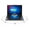 Portatīvais dators Lenovo ThinkPad E16 Gen 3 (Intel) — 16 collu WUXGA, Intel Core Ultra 5 225U, 16 GB DDR5, 512 GB SSD, Windows 11 Pro, Melns