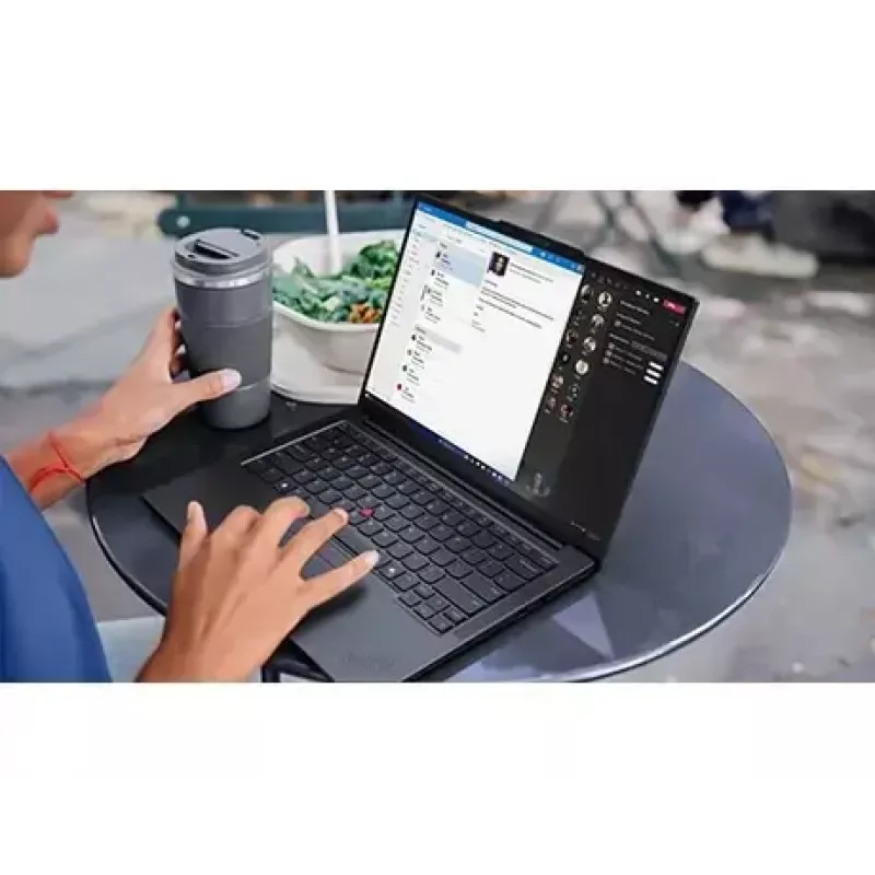 Portatīvais dators Lenovo ThinkPad E14 Gen 7 14 collu Intel Core Ultra 5 16GB 512GB Intel Graphics Windows 11 Pro