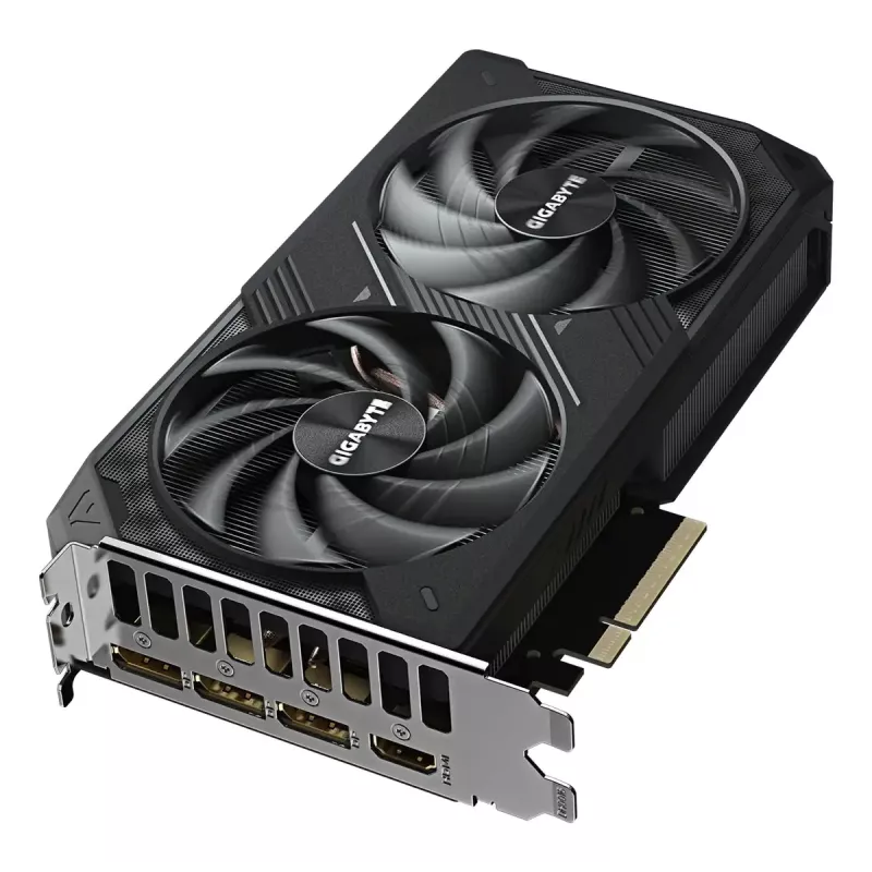 Grafikas karte NVIDIA GeForce RTX 5060 Ti 8GB GDDR7