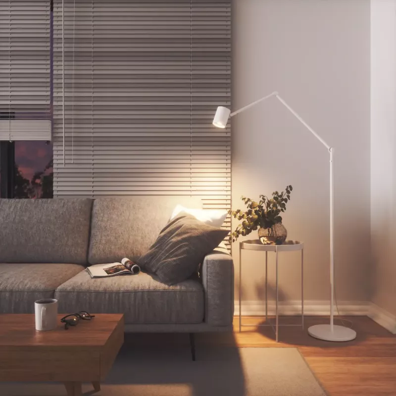 Viedā spuldze Nanoleaf N7502B02-3GU10 RGBCW Wi‑Fi 3 gab. iepakojums GU10
