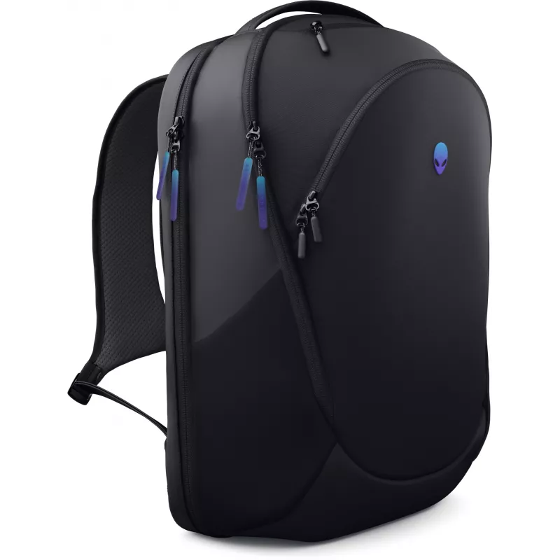 Alienware AW7825P 45.7 cm (18 collu) mugursoma, melna