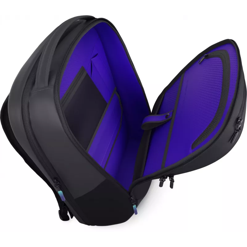 Alienware AW7825P 45.7 cm (18 collu) mugursoma, melna