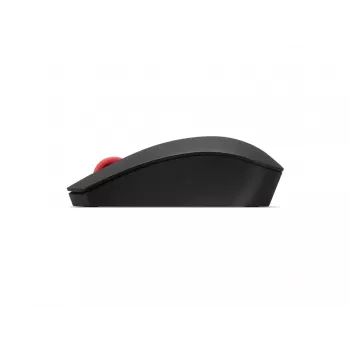 Bezvadu tastatūras un peles komplekts Lenovo Essential 2.4 GHz — pilna izmēra krievu/kirilicas tastatūra, optiskā abpusējā pele