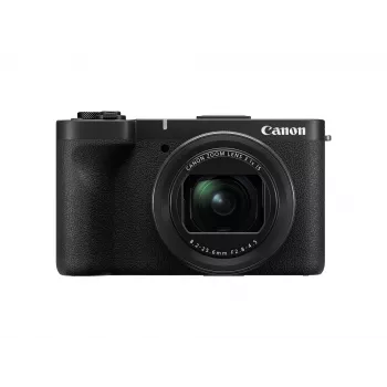 Kompaktkamera Canon PowerShot V1 22,3 MP CMOS 4K Ultra HD Melna