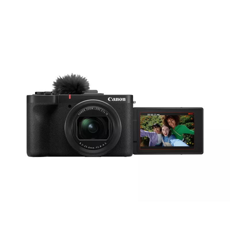 Kompaktkamera Canon PowerShot V1 22,3 MP CMOS 4K Ultra HD Melna