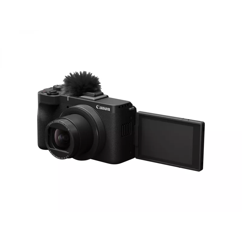 Kompaktkamera Canon PowerShot V1 22,3 MP CMOS 4K Ultra HD Melna