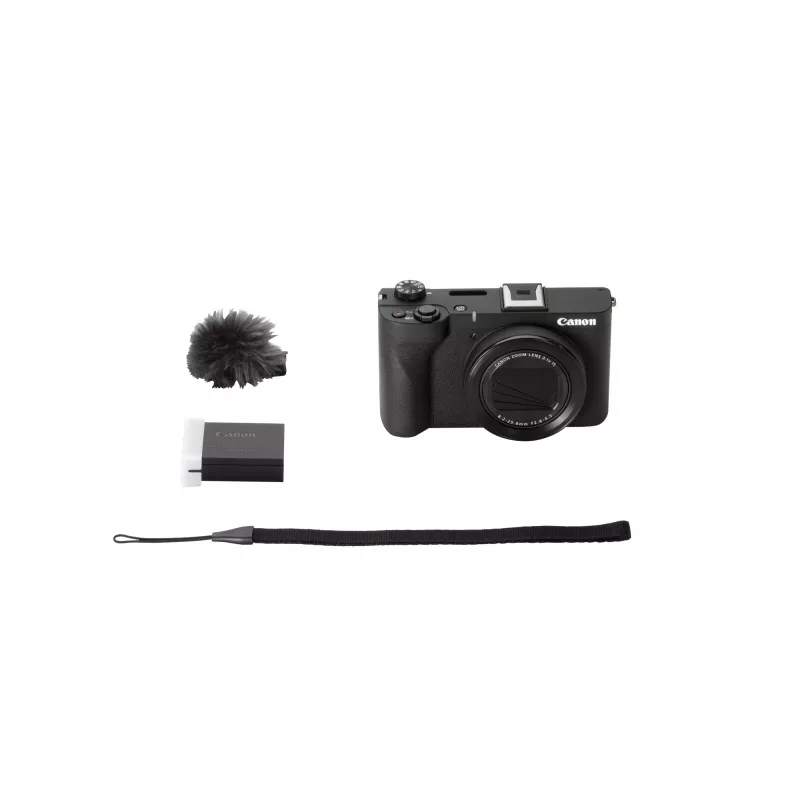 Kompaktkamera Canon PowerShot V1 22,3 MP CMOS 4K Ultra HD Melna