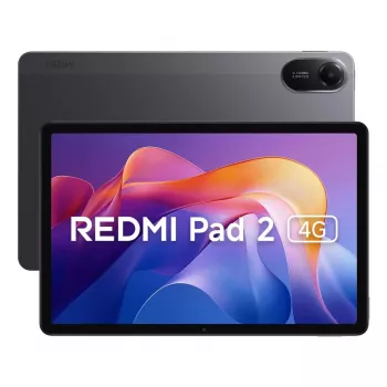 Xiaomi Redmi Pad 2 4G 11 collu planšetdators, 4 GB RAM, 128 GB, grafīta pelēks
