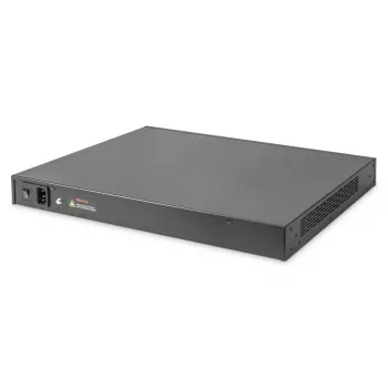 PoE Injector Digitus DN-95117 24 Port Gigabit Ethernet 370W