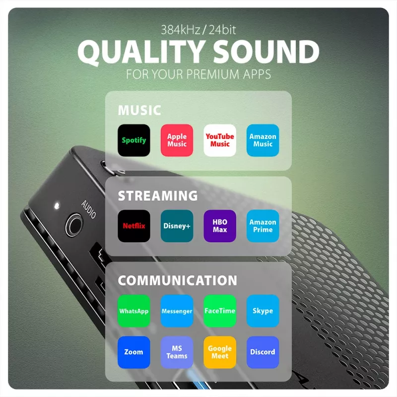 Axagon HMC-U4 USB4 dokstacija, 3x USB-A, 2x USB-C, HDMI un DP 8K/30Hz, RJ-45, SD/mSD, audio, PD 100W