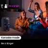 Pārnēsājams ballīšu skaļrunis HISENSE Party Rocker 160 — 160 W RMS, 2.0 kanāli, IPX4, melns, 6,3 kg