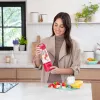 NutriBullet NBP003MA 0,475 L pārnēsājamais blenderis fuksīna, violeta krāsa