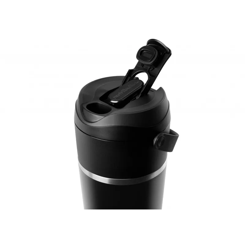 NutriBullet Flip 0,59 L portatīvais blenderis 11 W melns