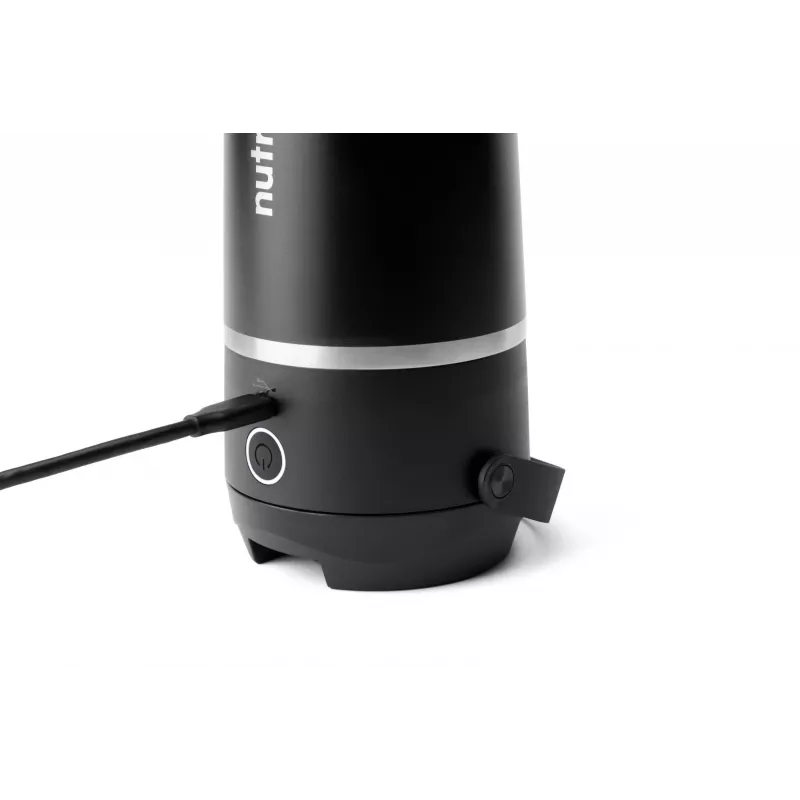 NutriBullet Flip 0,59 L portatīvais blenderis 11 W melns
