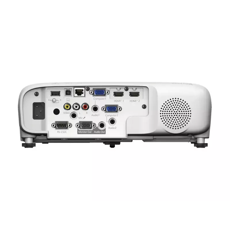 Epson EB-W56S īsa attāluma projektors 3700 ANSI lūmenu 3LCD WXGA (1280x800) Balts