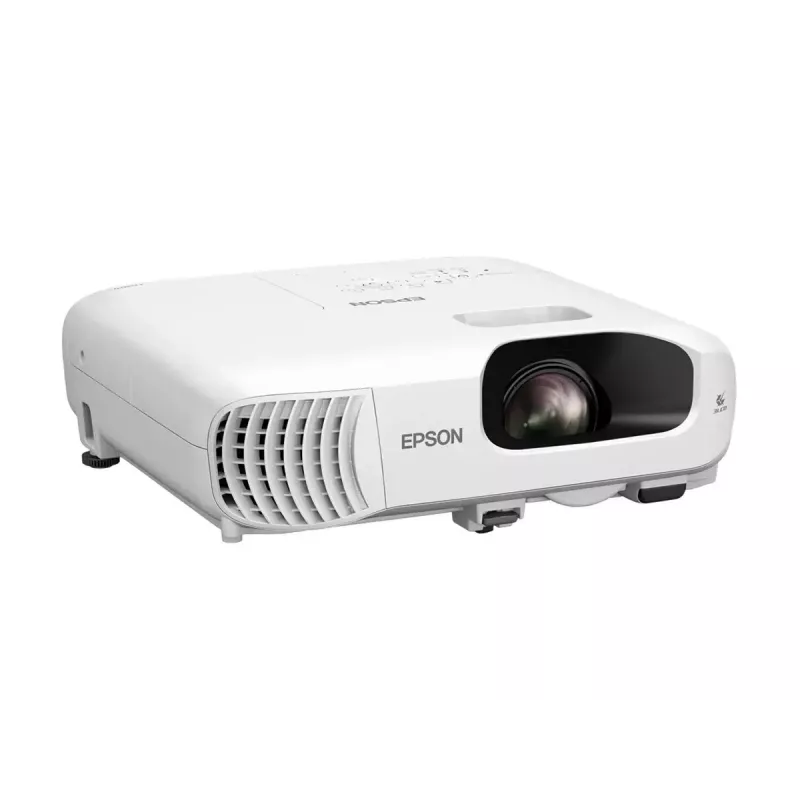 Epson EB-W56S īsa attāluma projektors 3700 ANSI lūmenu 3LCD WXGA (1280x800) Balts