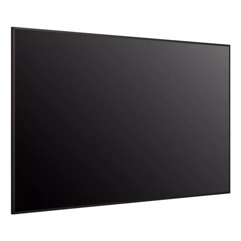 LG UHD Signage 190.5 cm (75 collas) LED Wi-Fi 700 cd/m² Full HD Melns WebOS 24/7