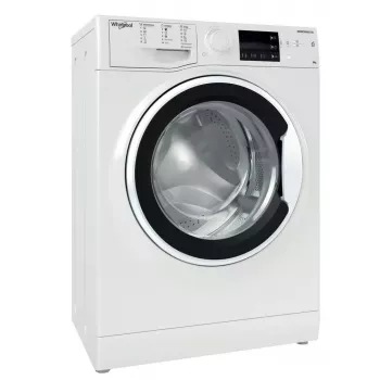 Whirlpool WRBSB 6249 W EU veļas mazgājamā mašīna — ielādējama no priekšpuses, 6 kg, 1151 apgr./min, C energoefektivitātes klase, balta