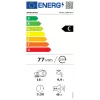 Iebūvējama trauku mazgājamā mašīna Whirlpool WH6IC16B4M6T0, 16 galda klājumu, 44 dB