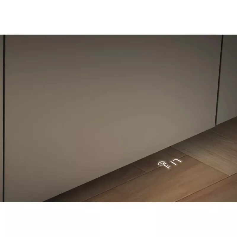 Iebūvējama trauku mazgājamā mašīna Whirlpool WH6IC16B4M6T0, 16 galda klājumu, 44 dB