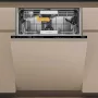 Iebūvējamā trauku mazgājamā mašīna WHIRLPOOL W8I HP42 L — 14 trauku komplekti, 42 dB, pilna izmēra 60 cm