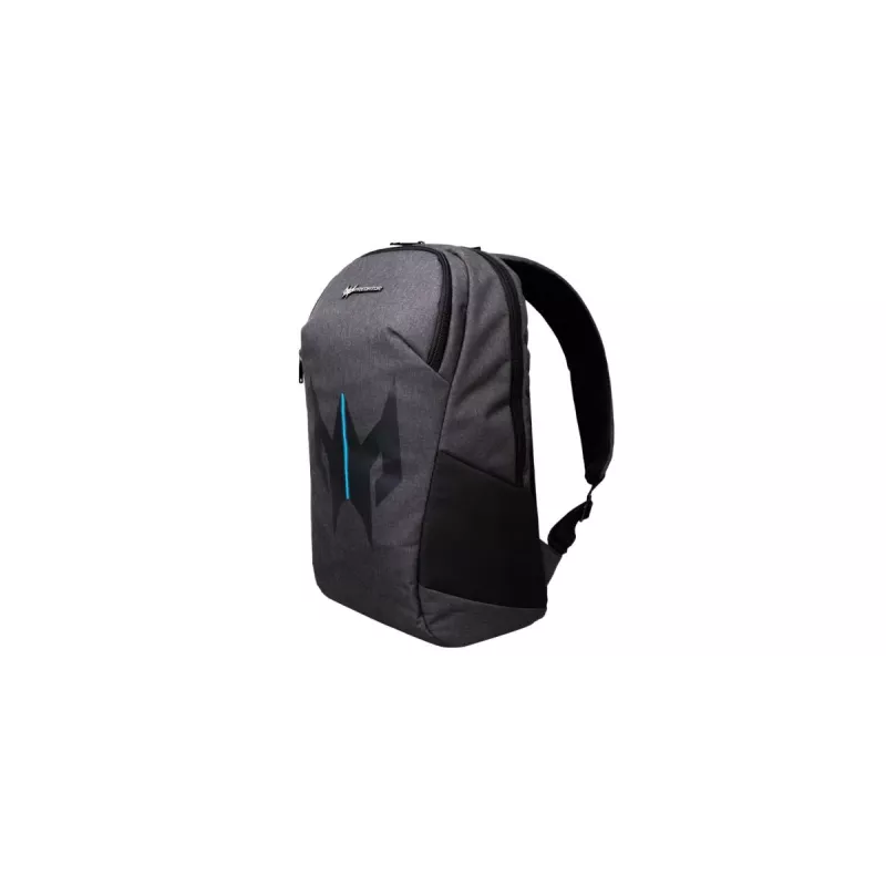 ACER Predator Urban - 15.6in klēpjdatora mugursoma - pelēka / poliesters