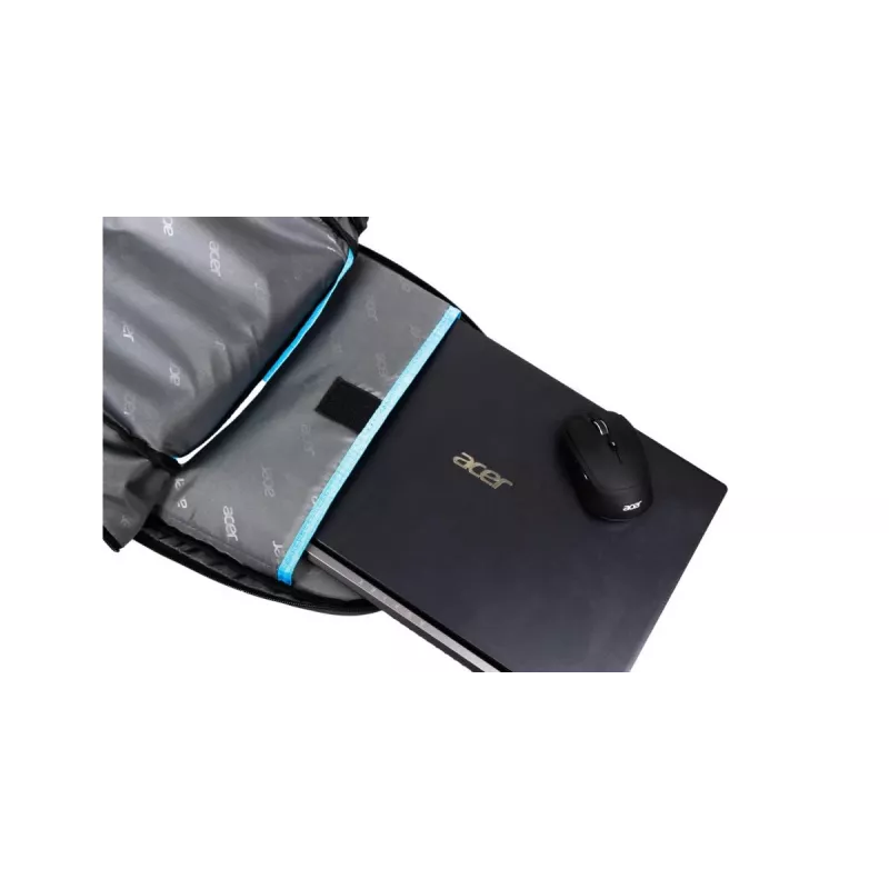ACER Predator Urban - 15.6in klēpjdatora mugursoma - pelēka / poliesters