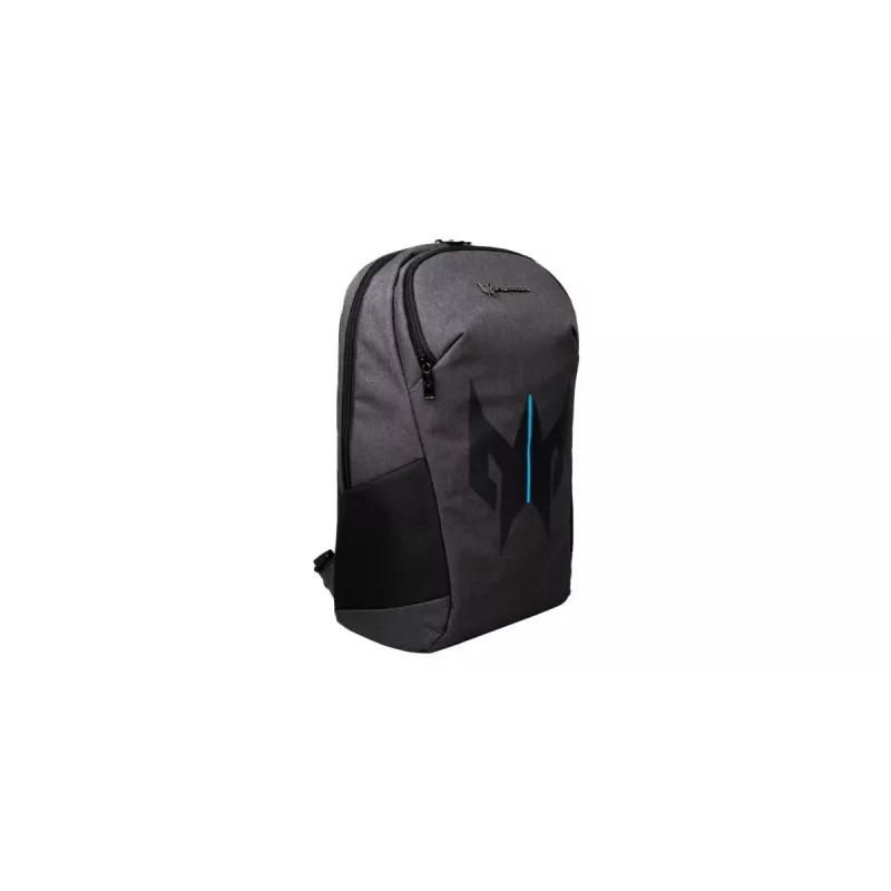 ACER Predator Urban - 15.6in klēpjdatora mugursoma - pelēka / poliesters