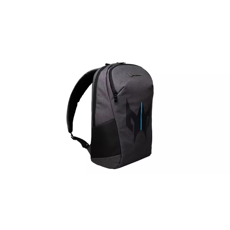 ACER Predator Urban - 15.6in klēpjdatora mugursoma - pelēka / poliesters