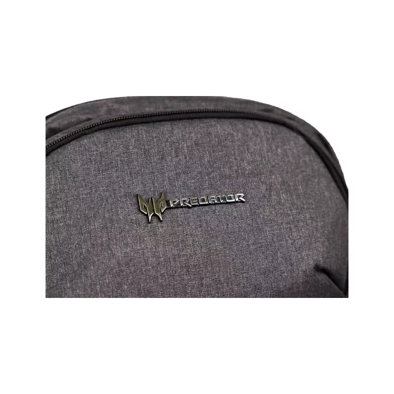 ACER Predator Urban - 15.6in klēpjdatora mugursoma - pelēka / poliesters