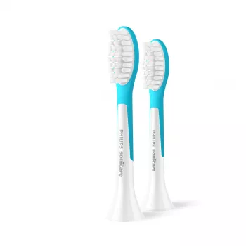 Philips Sonicare For Kids HX6042/90 2 komplekta birstīšu galviņas Zila Balta