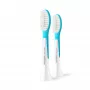 Philips Sonicare For Kids HX6042/90 2 komplekta birstīšu galviņas Zila Balta